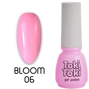Гель лак Toki-Toki Bloom 06, 5мл